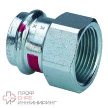 Муфта В 42x1 1/2" Prestabo SC-Contur