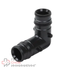 Угольник SANEXT Lite PPSU 90 град., 20-20 мм