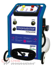 Промыватор Mr.Bond ПУЛЬСАТОР Элиминейтор для компрессорной очистки инженерных систем