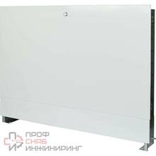 Шкаф встроенный Stout ШРВ-4 670 х 125 х 896 (11-12 выходов)