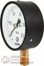 Мановакууметр Росма ТМВ 510Р (-1..+24атм) М20*1,5