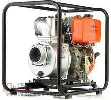 Дизельная мотопомпа MERAN MPD401