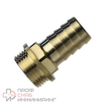 Штуцер Elsen Metalit Н 3/4" 20 латунь