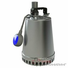 Погружной дренажный насос Zenit DR-Steel 55/2M