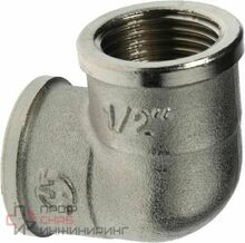 Водорозетка General Fittings 2700 1/2"-1/2" резьба-резьба, вн.