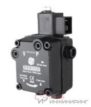 Насос для горелки Suntec AL V 65 B 9632 6P 0700