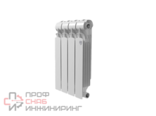 Радиатор Royal Thermo Indigo Super+ 500 - 4 секции