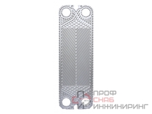 Пластина ЗиП ПТО AISI316 0,5mm TL 1234 ЭТ-020С