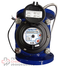 Универсальный счетчик воды «Пульсар Т» Ду125 без интерфейса, исп.1, Qn=160 м3/ч