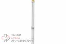 Погружной насос Unipump 3" MINI ECO 4-67 (750 Вт; 100л/мин; напор 67м; мах погр 40м; кабель-30 м)