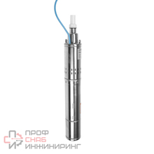 Насос погружной винтовой Belamos SP 40/5 (4", 220В, 900Вт, 1700л/ч, 95м) кабель 20 м. (до 15м)