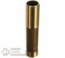 Удлинитель НН хром 1"x150, Stout