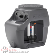 Насосная станция Pedrollo SAR 250 - RXm 3/20