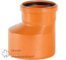 Переход Aquaviva DN160х110