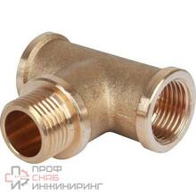 Тройник STOUT ВНВ 1/2 x1/2 x1/2 (270015H040404B)