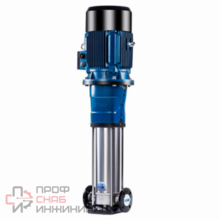 Насос CNP CDM3-3, 0.37 кВт, станд. фланец, 3х220В/3х380В, 50 Гц, чугун, 70