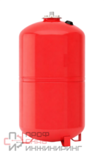 Мембранный бак Valtec для отопления VT.RV.R.070150