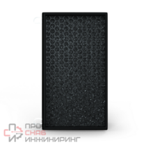 Сменная фильтрующая вставка Royal Clima фильтр тонкой очистки воздуха F7 и угольный фильтр RCB 75 F7 + carbon