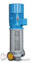 Вертикальный насос для горячих масел ZY Technology LQLRY 50-50-210