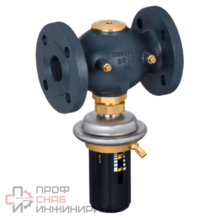 Регулятор перепада давления Danfoss 003H6131 DPR Ду40, 0.2-1.0 бар