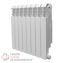 Радиатор Royal Thermo Vittoria Super 500 2.0 - 8 секц.