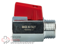 Кран шаровой мини STOUT 3/8 ВН SVB-0022-000010