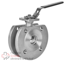 Кран шаровой DN15 V1FWH-316-PN16/40-015