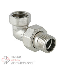 Фитинг резьбовой Valtec VTR.098.N.0005 – сгон угловой разъемный
