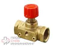 Клапан балансировочный Danfoss CDT Ду40