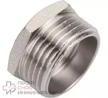 Фитинг RVC ФУТОРКА ник. 1,0"- 1/2" Н-В 00792