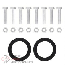 Насос циркуляционный фланцевый BELAMOS BGR50-12FL