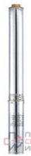 Насос для глубинных скважин Kepeida 4SPM418-1.5 (Deep well pump)