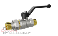 Шаровой кран LD латунный шаровой LD Pride 47.15.Н-ГШ.Р