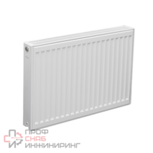 Радиатор ELSEN ERK 21 66х500х400 RAL 9016 белый