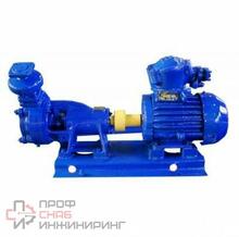 Насос фекальный Ливгидромаш СМ150-125-315/4 с 37х1500 (WEG)