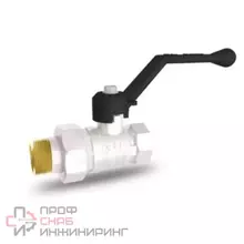 Кран шаровой латунь LD PRIDE ВР/НР Ду20 Ру40 11б27п1