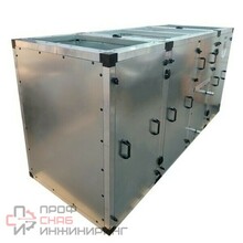 Установка вентиляционная приточно-вытяжная NAVEKA Node1-800 (50c) RP,VE (L400) W2 Vertical с пультом TS4