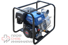 Мотопомпа TSS PGT100