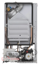 Котел газовый одноконтурный Ferroli Divatech D HF 32 (32 кВт)  220В