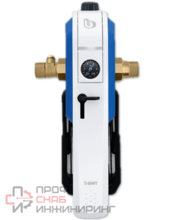 Фильтр сетчатый BWT E1 HWS, резьб. 1", PN16, латунь, с редуктором давления