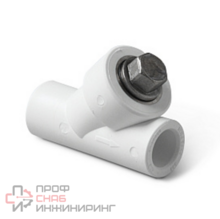 Фильтр сетчатый внутр./внутр. 20, Pro Aqua