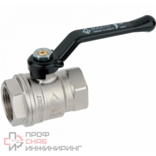 Кран Bugatti ВВ 1'1/2 ручка OREGON серия 300 полный проход