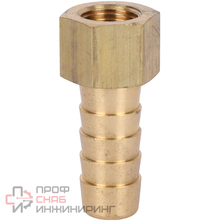 Штуцер Stout ВР 1/8"х10