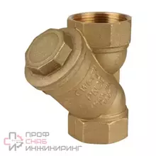 Фильтр сетчатый Itap, латунный резьбовой тип 192 1 1/2"