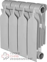 Радиатор Bilux plus R биметалл 300/85 14 секций