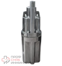 Насос вибрационный "Малыш-3" БВ0,12-20 (верхний забор)  Ø76мм, шнур питания 10м