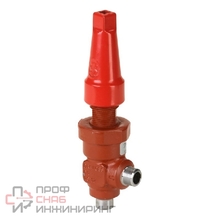 Запорный клапан Danfoss SVA-S 15 SOC ANG CAP
