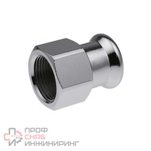 Соединитель KAN-Therm Steel press - 35xRp1 1/4