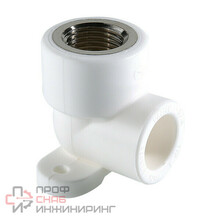 Фитинг Valtec полипропиленовый – водорозетка с внутренней резьбой