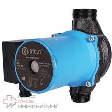 циркуляционный STOUT Насос 25/80-180 (SPC-0010-2580180)